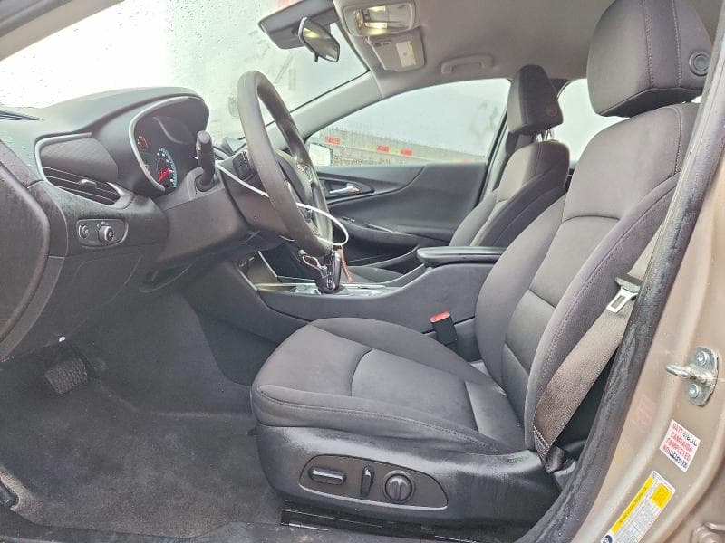 2023 CHEVROLET MALIBU LT 7