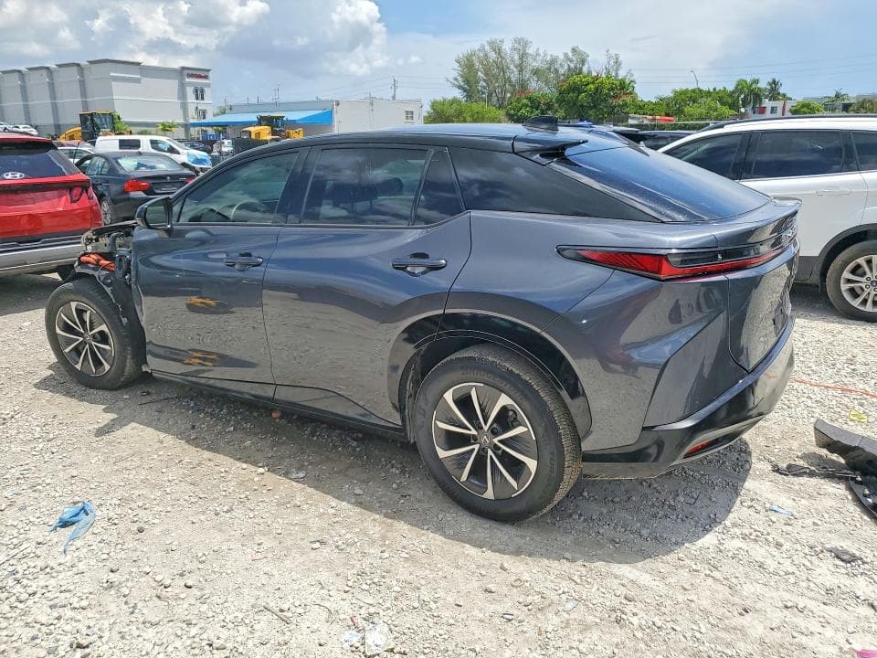 2024 LEXUS RZ 300E 2