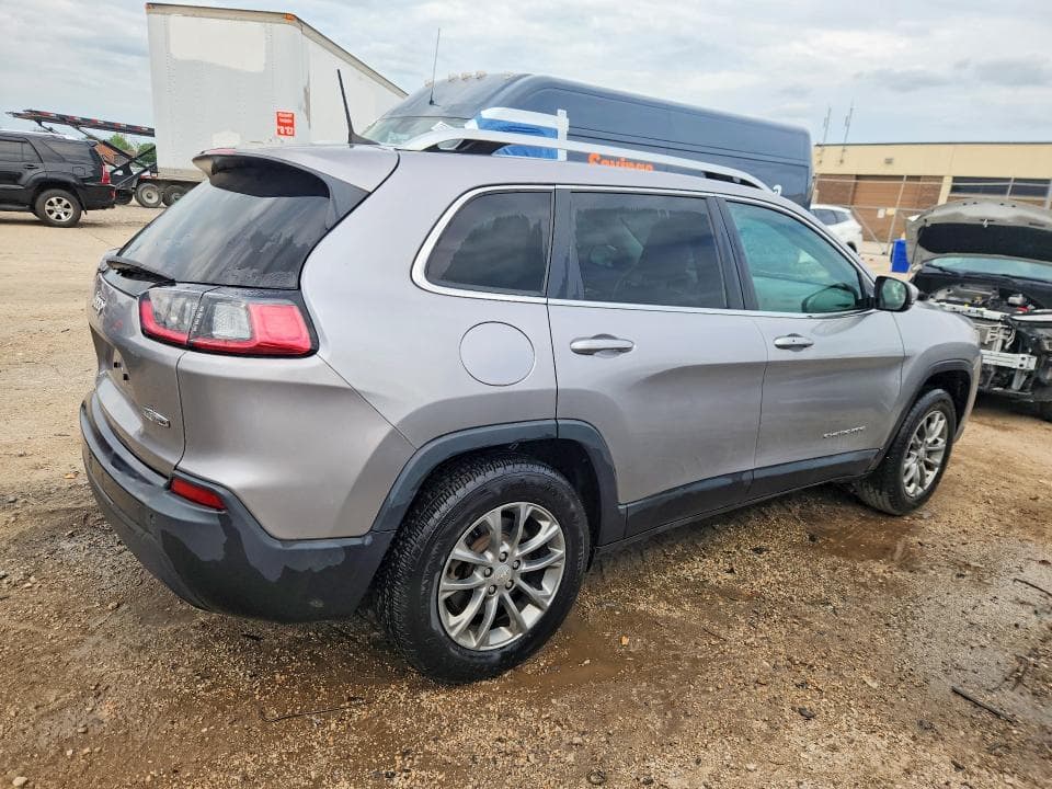 2019 JEEP CHEROKEE LATITUDE PLUS 3