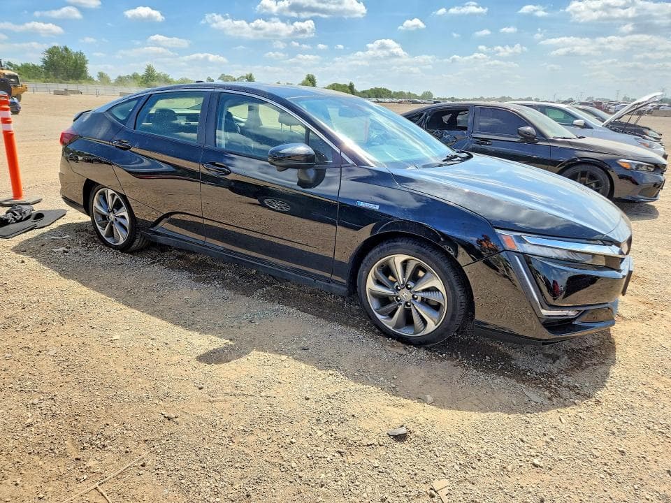 2018 HONDA CLARITY TOURING 4