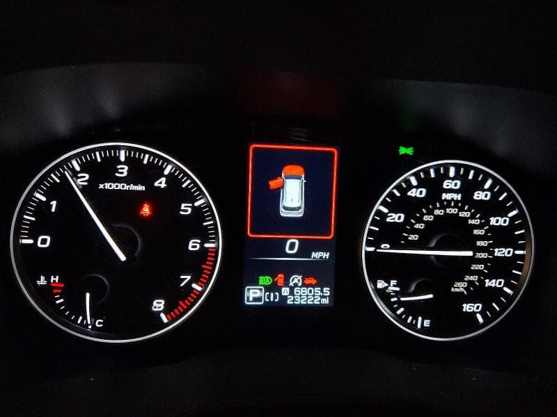 2025 SUBARU FORESTER PREMIUM 9