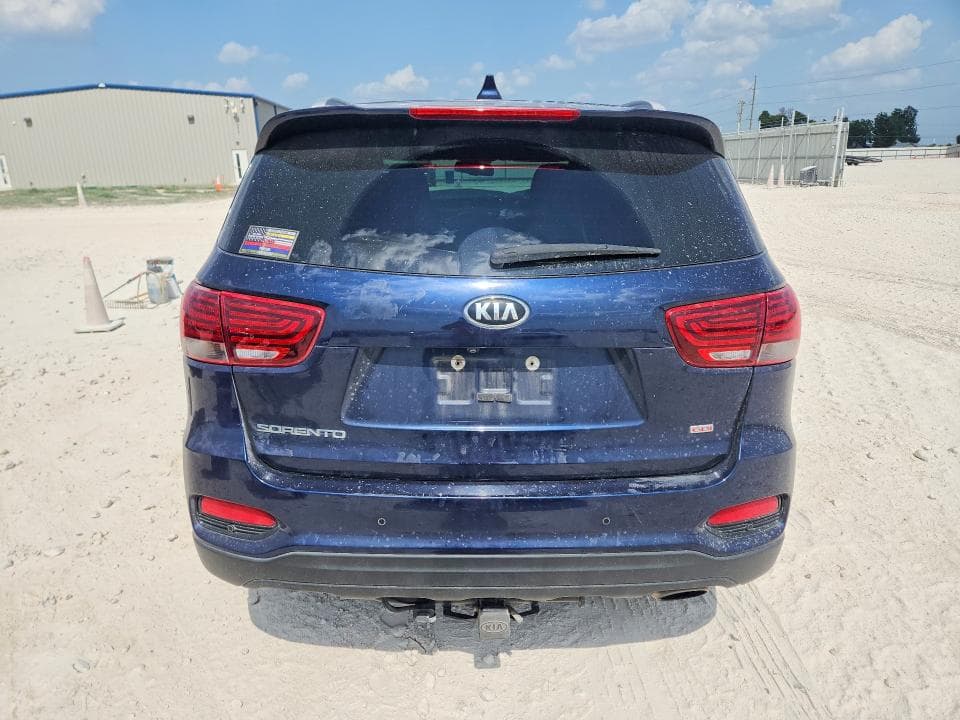 2019 KIA SORENTO LX 6