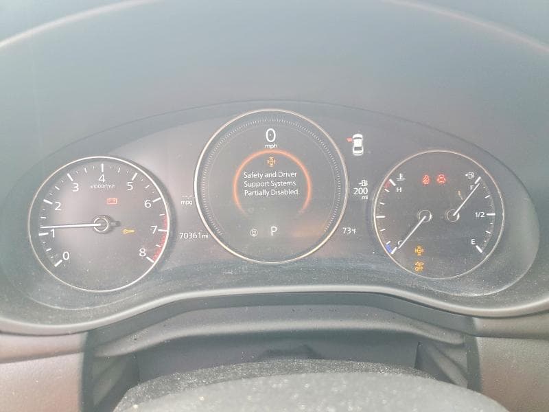 2019 MAZDA 3 PREFERRED PLUS 9