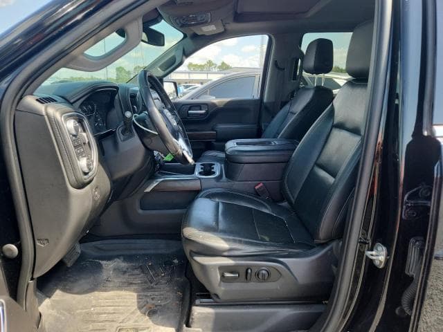 2020 GMC SIERRA K1500 SLT 7