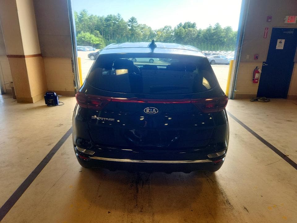 2020 KIA SPORTAGE LX 6