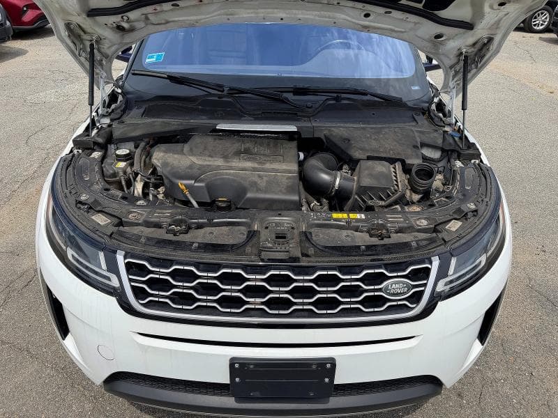 2020 LAND ROVER RANGE ROVER EVOQUE SE 7