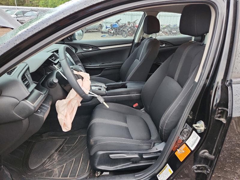 2017 HONDA CIVIC LX 7