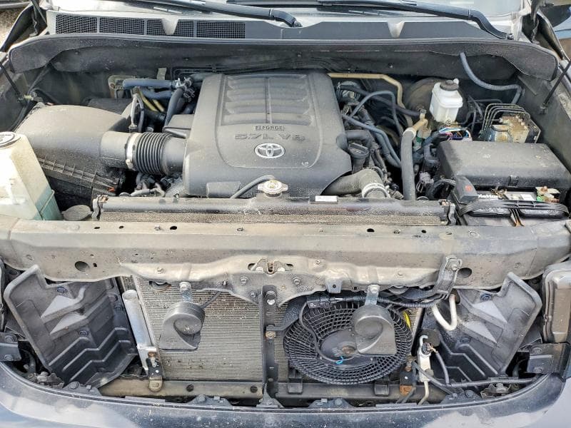 2020 TOYOTA SEQUOIA PLATINUM 12