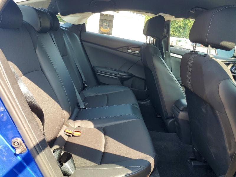 2019 HONDA CIVIC SPORT 10