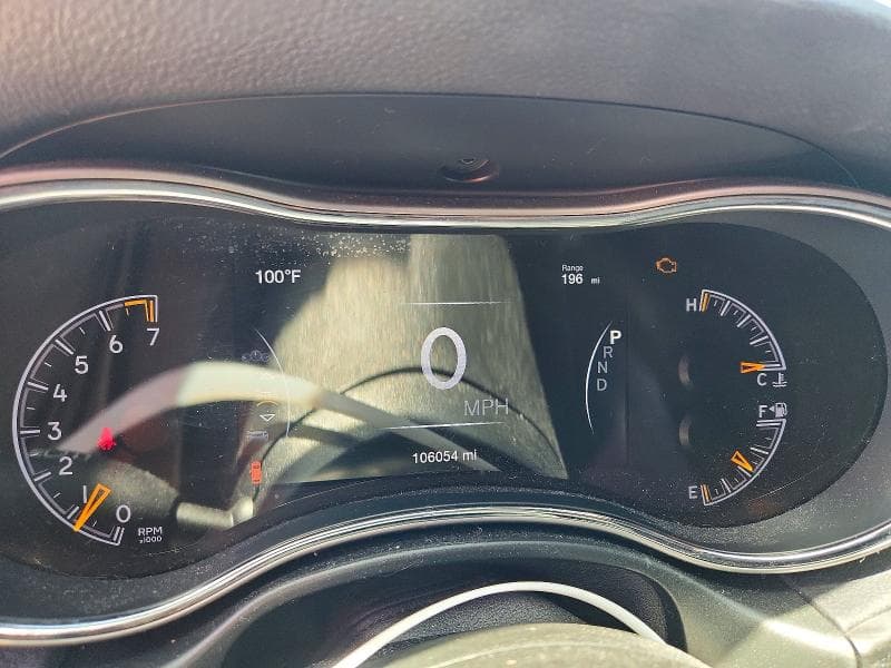 2020 JEEP GRAND CHEROKEE LIMITED 9