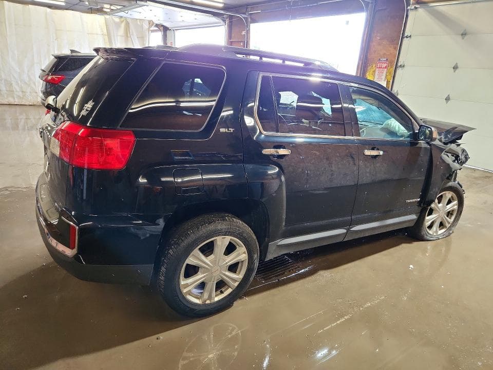 2017 GMC TERRAIN SLT 3