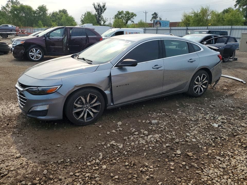 2023 CHEVROLET MALIBU RS - 1