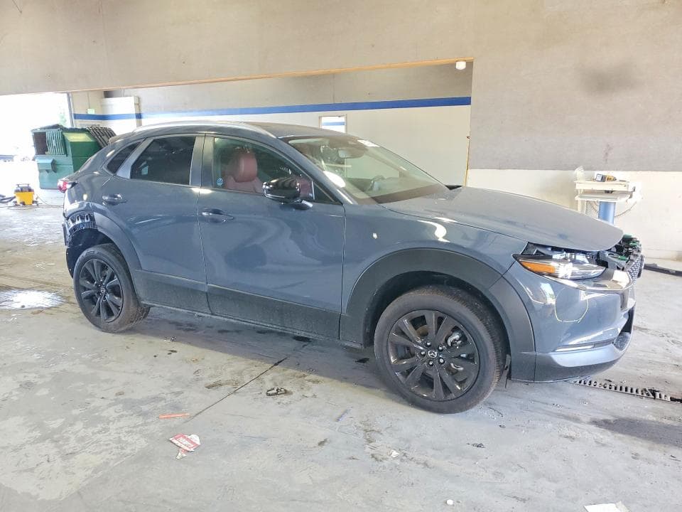 2026 MAZDA CX-30 PREFERRED 4
