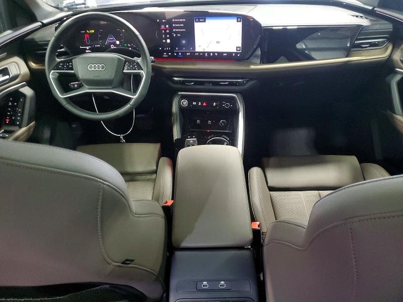 2025 AUDI Q5 PREMIUM PLUS 8