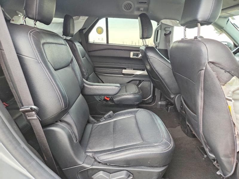 2023 FORD EXPLORER XLT 11