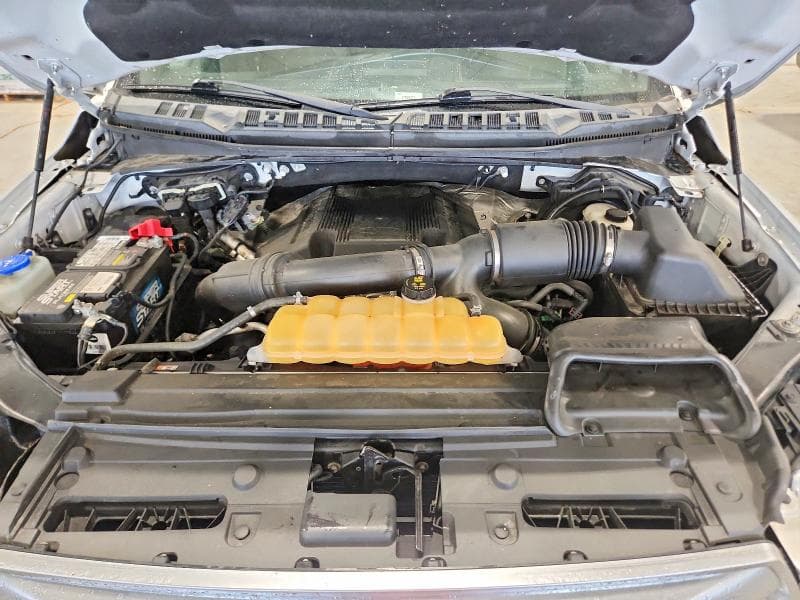 2017 FORD F150 SUPERCREW 11