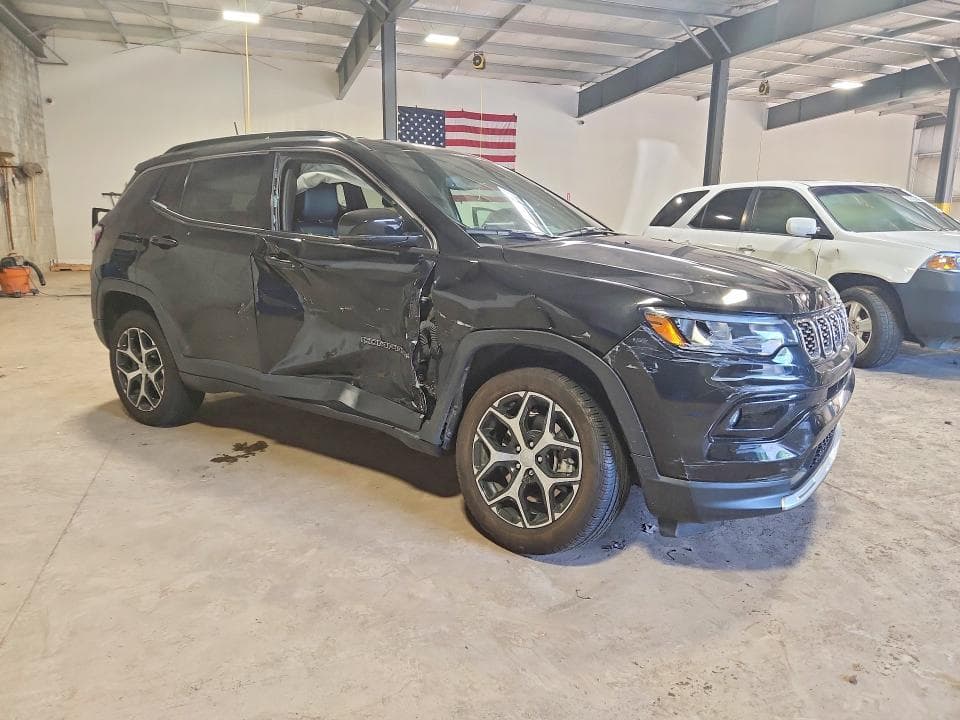 2024 JEEP COMPASS LIMITED 4