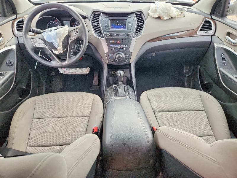 2017 HYUNDAI SANTA FE SPORT 2.4L 8
