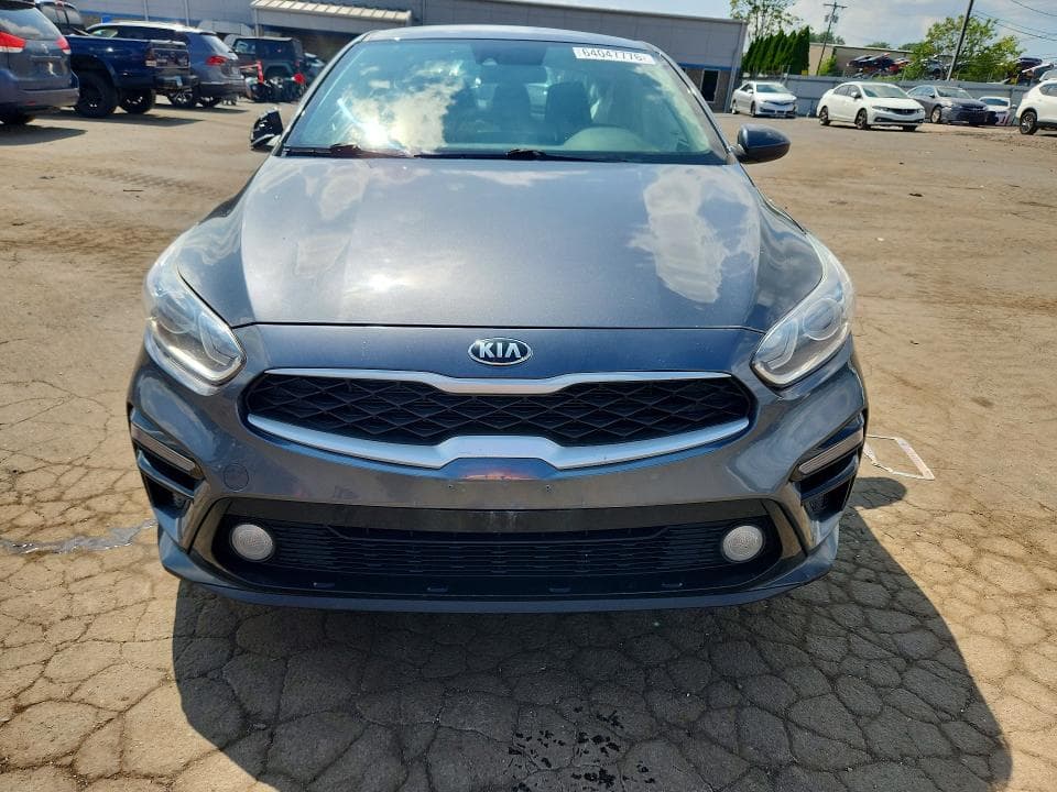 2020 KIA FORTE LXS 5