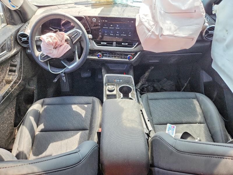 2026 CHEVROLET EQUINOX LT 8