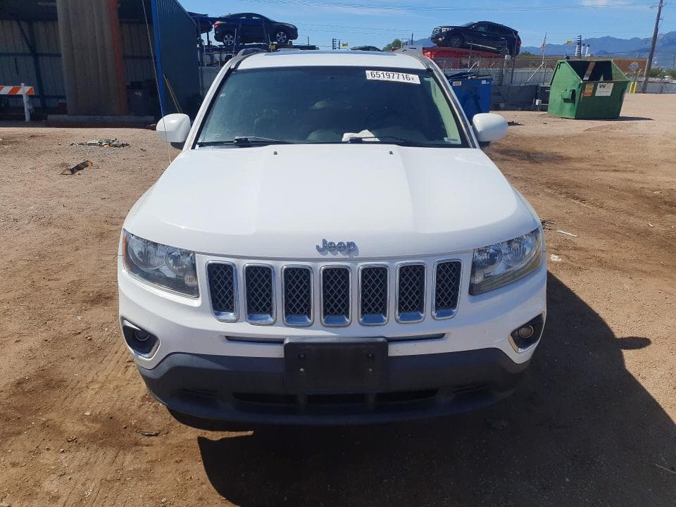 2017 JEEP COMPASS LATITUDE 5
