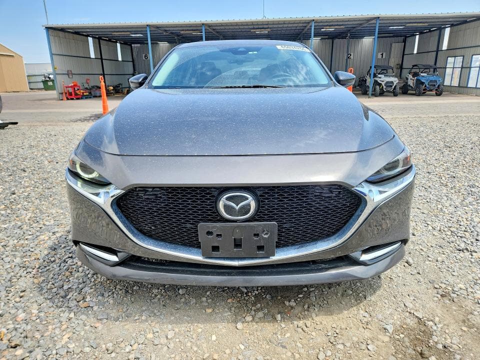2021 MAZDA 3 5