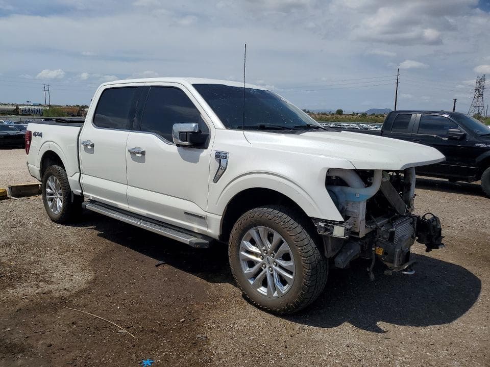 2024 FORD F150 LARIAT 4