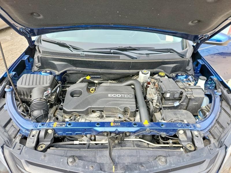 2021 CHEVROLET EQUINOX LT 11