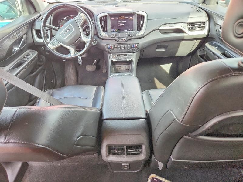 2022 GMC TERRAIN SLT 8