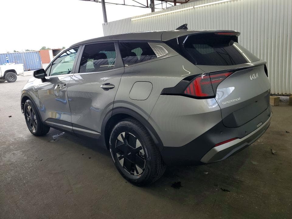 2026 KIA SPORTAGE LX 2