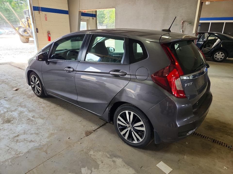2019 HONDA FIT EX 2