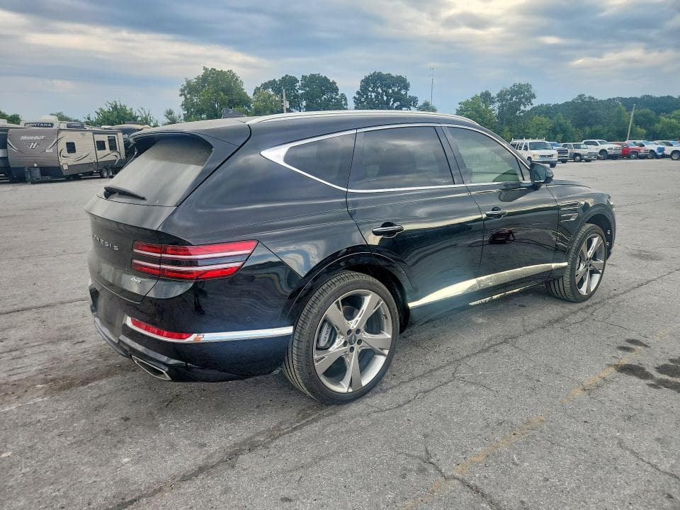 2024 GENESIS GV80 2.5T 3