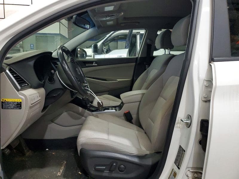 2018 HYUNDAI TUCSON VALUE 7