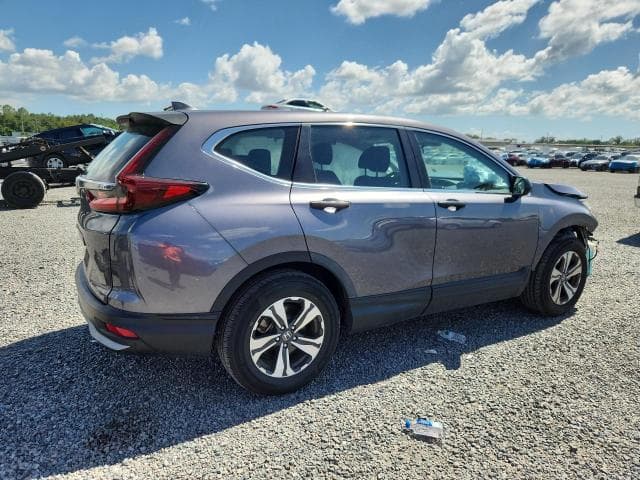 2021 HONDA CR-V LX 3