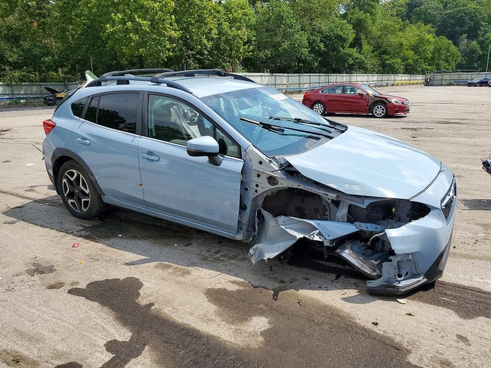 2019 SUBARU CROSSTREK LIMITED 4
