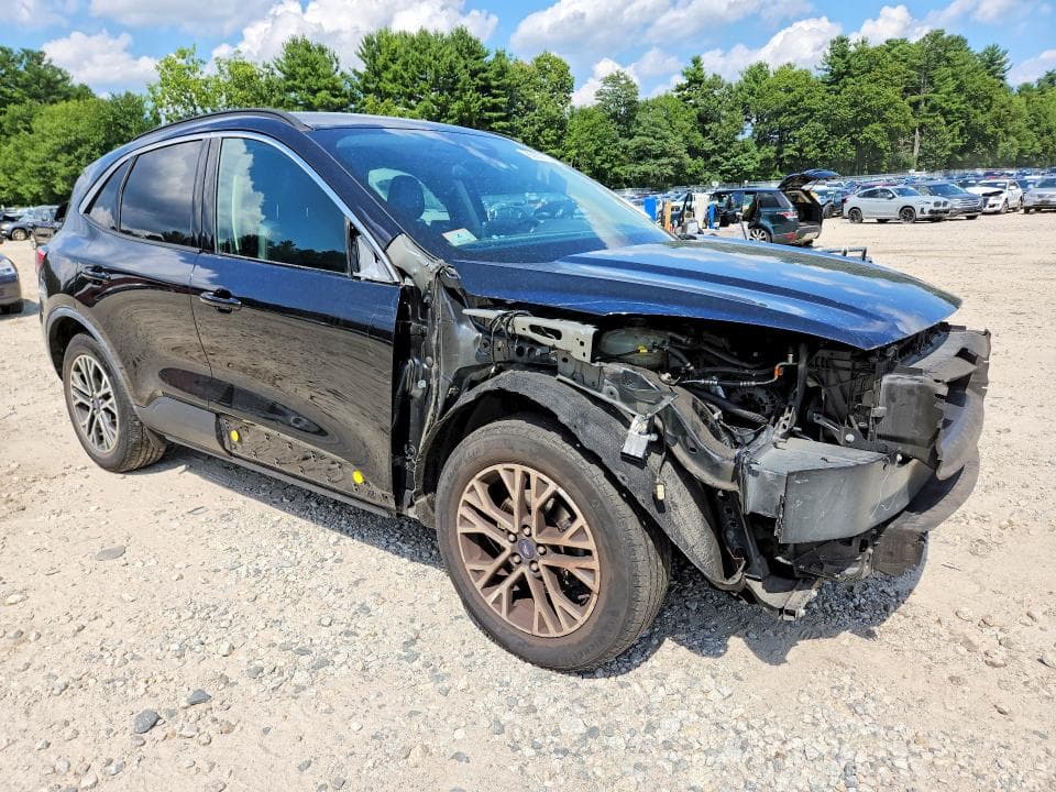 2020 FORD ESCAPE SEL 4