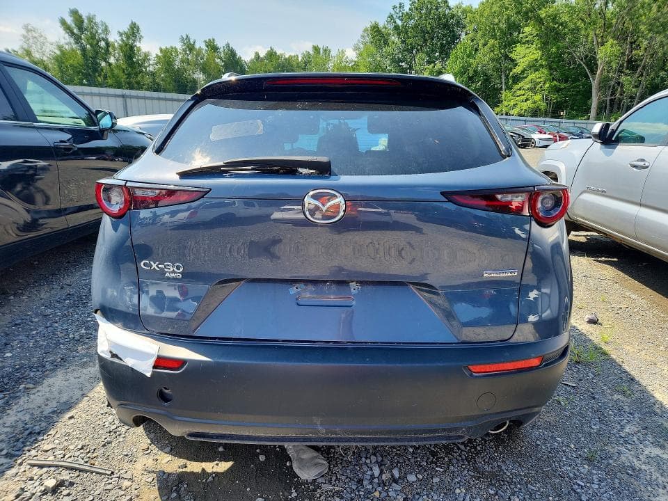2025 MAZDA CX-30 PREFERRED 6