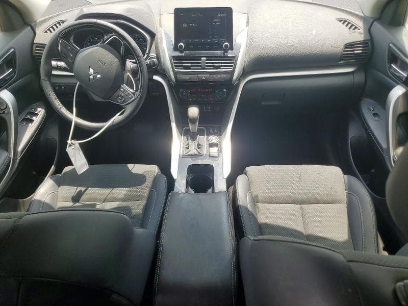 2025 MITSUBISHI ECLIPSE CROSS SE 8