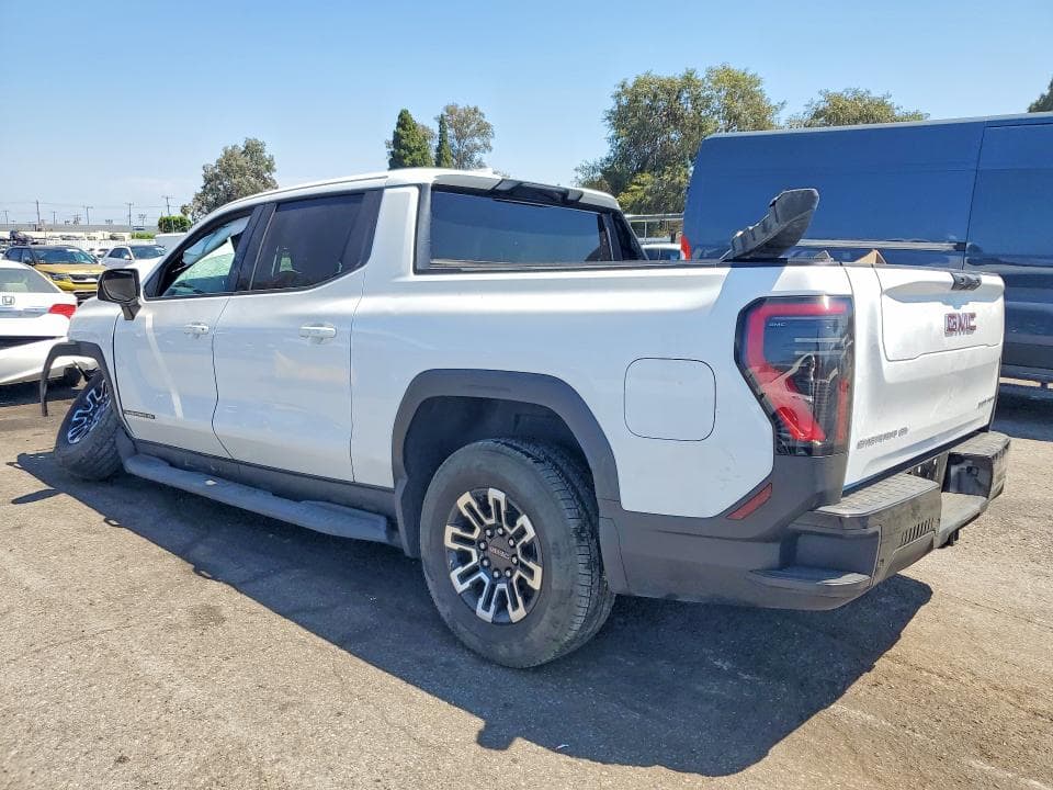 2026 GMC SIERRA ELEVATION 2