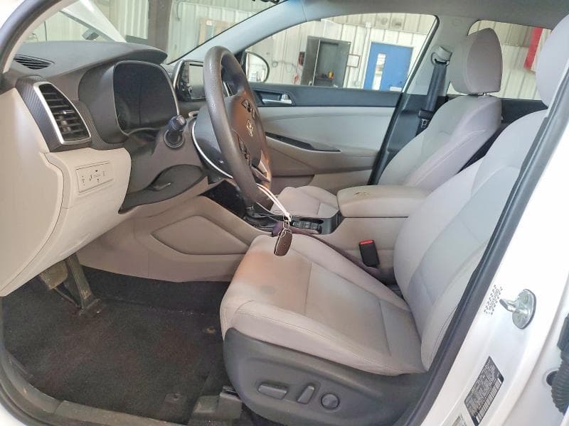 2020 HYUNDAI TUCSON SEL 7