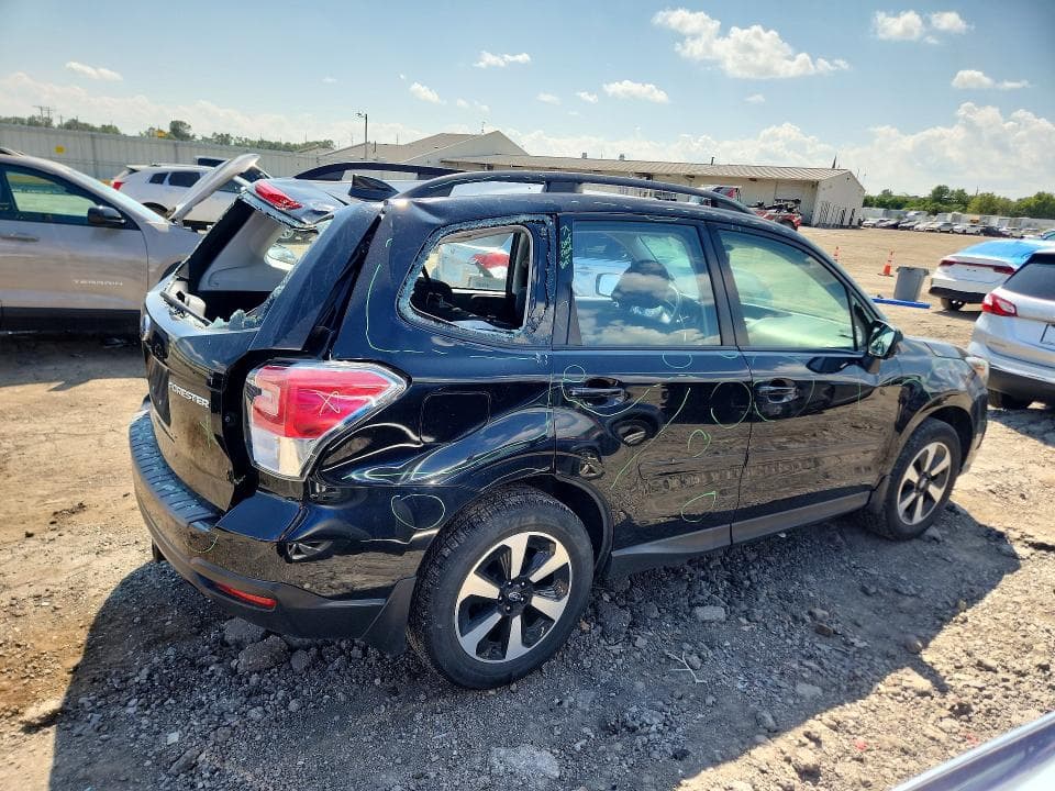 2018 SUBARU FORESTER 2.5I 3