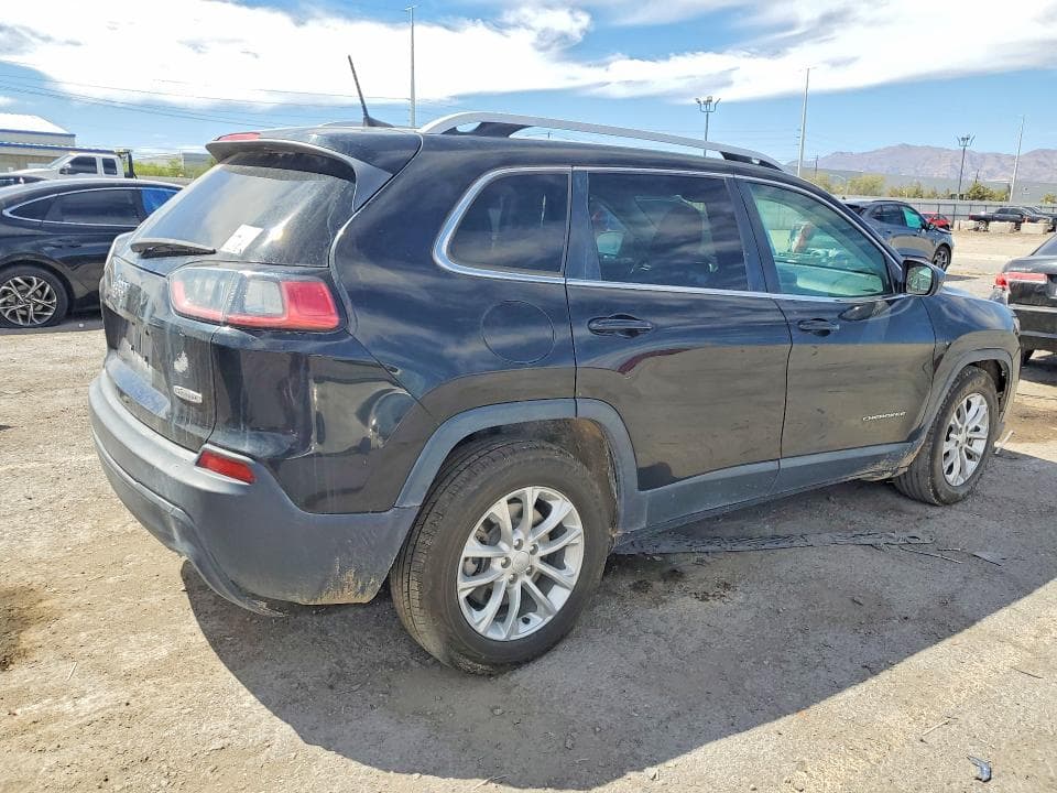 2019 JEEP CHEROKEE LATITUDE 3