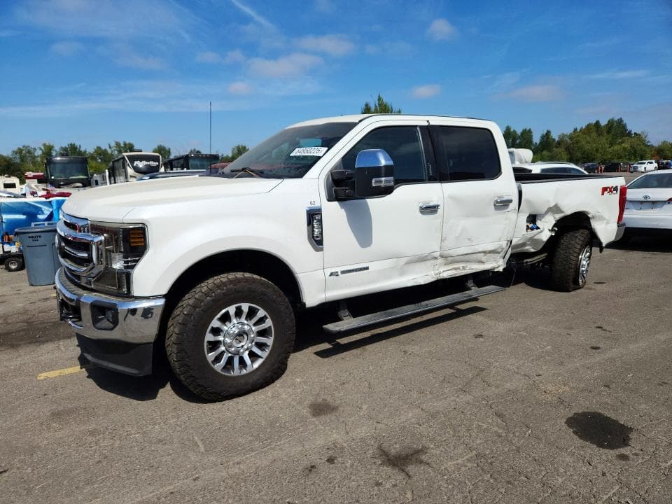 2022 FORD F250 SUPER DUTY - 1