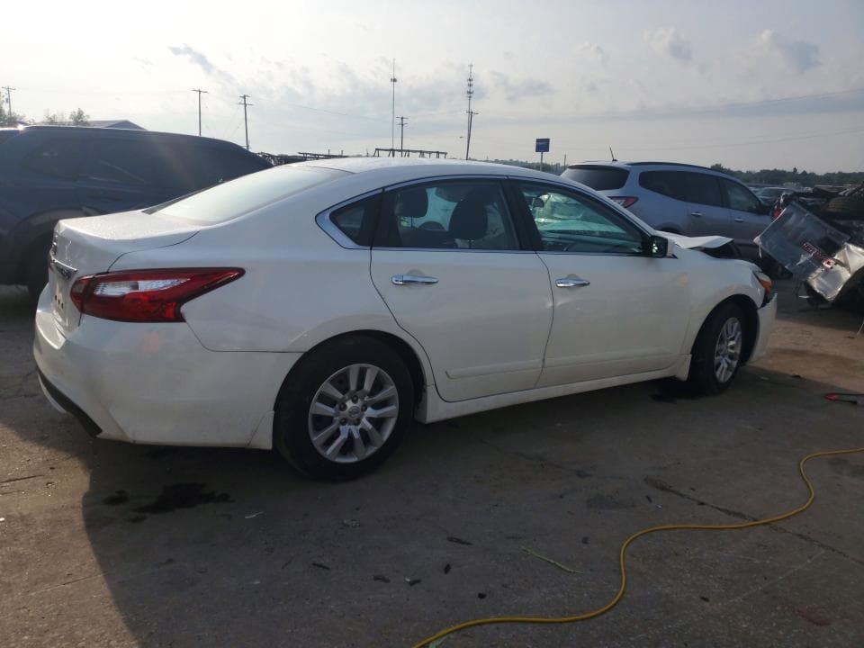 2017 NISSAN ALTIMA 2.5 S 3