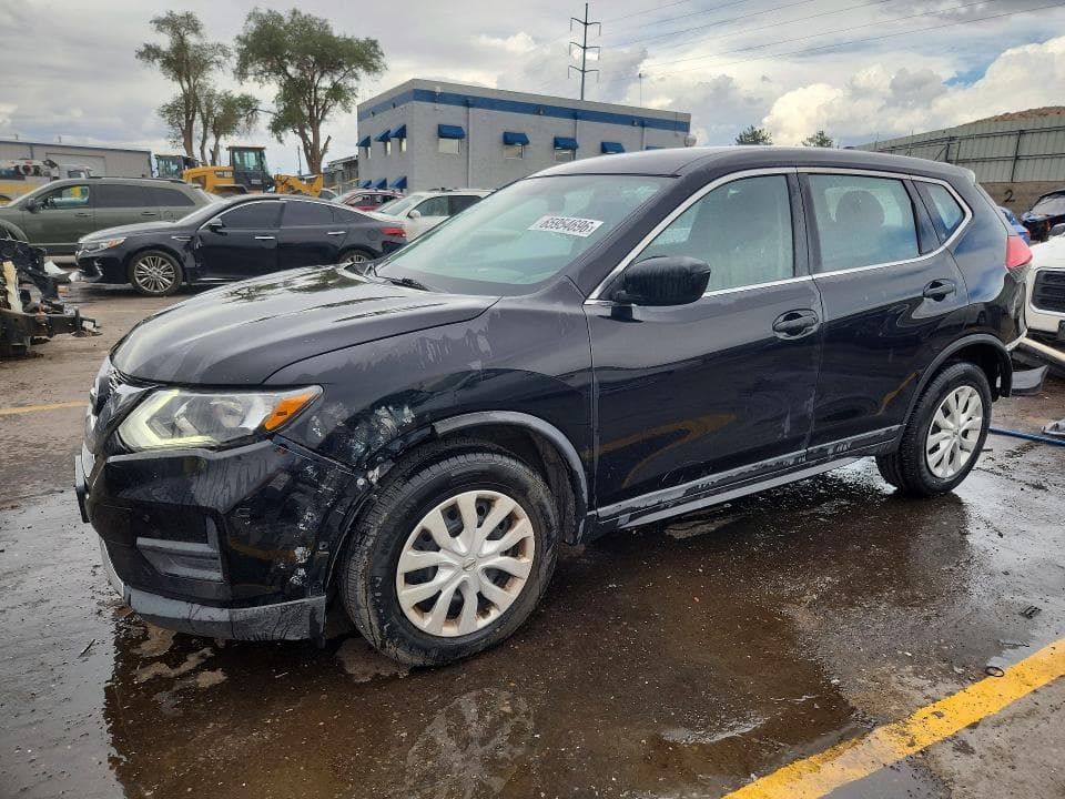 2017 NISSAN ROGUE S - 1