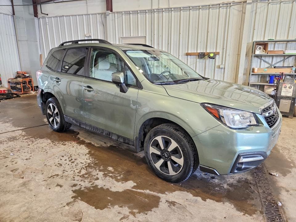 2017 SUBARU FORESTER 2.5I PREMIUM 4