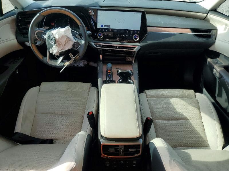 2023 LEXUS RX 350 LUXURY 8