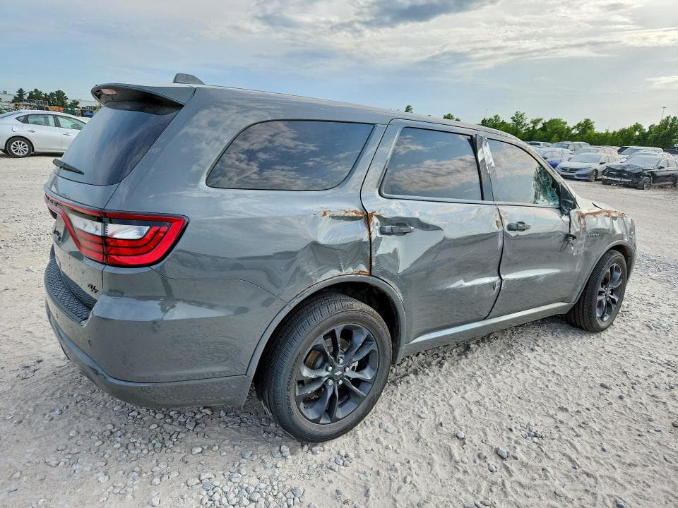 2022 DODGE DURANGO R/T 3