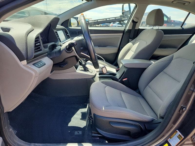 2020 HYUNDAI ELANTRA VALUE EDITION 7