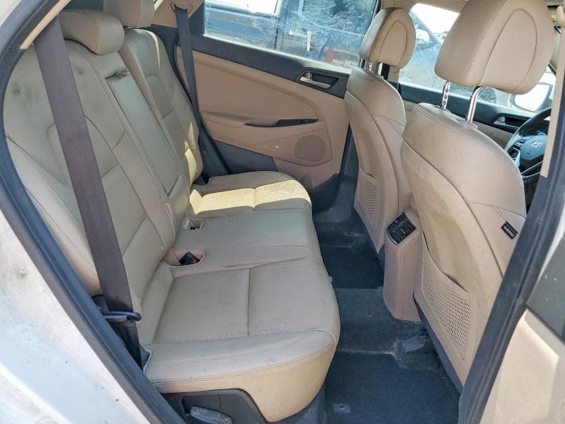 2018 HYUNDAI TUCSON LIMITED 11